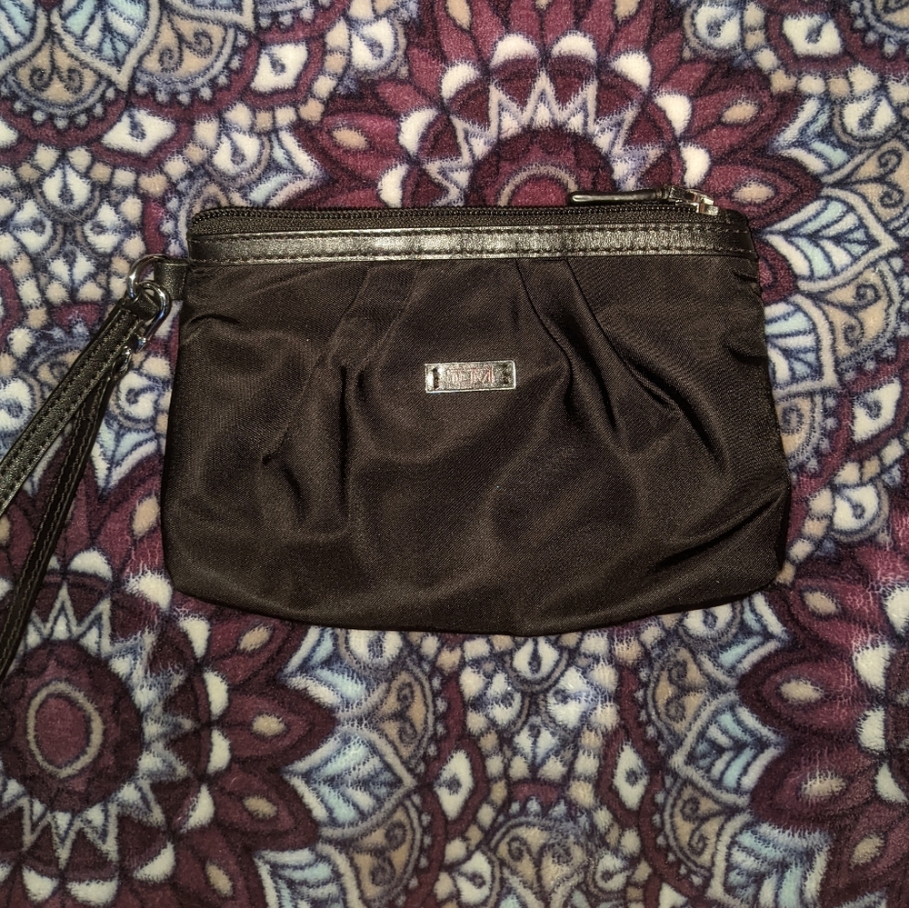 Tumi wristlet